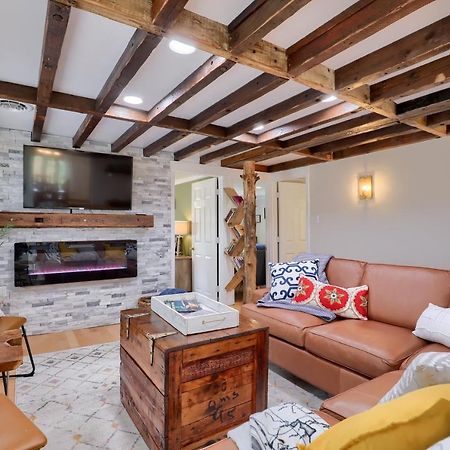 5 Bd W Hottub - Mins To Hunting Hiking & Fishing Appartement New Providence Buitenkant foto