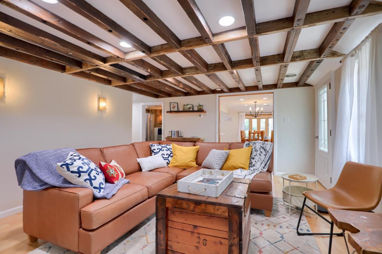 5 Bd W Hottub - Mins To Hunting Hiking & Fishing Appartement New Providence Buitenkant foto