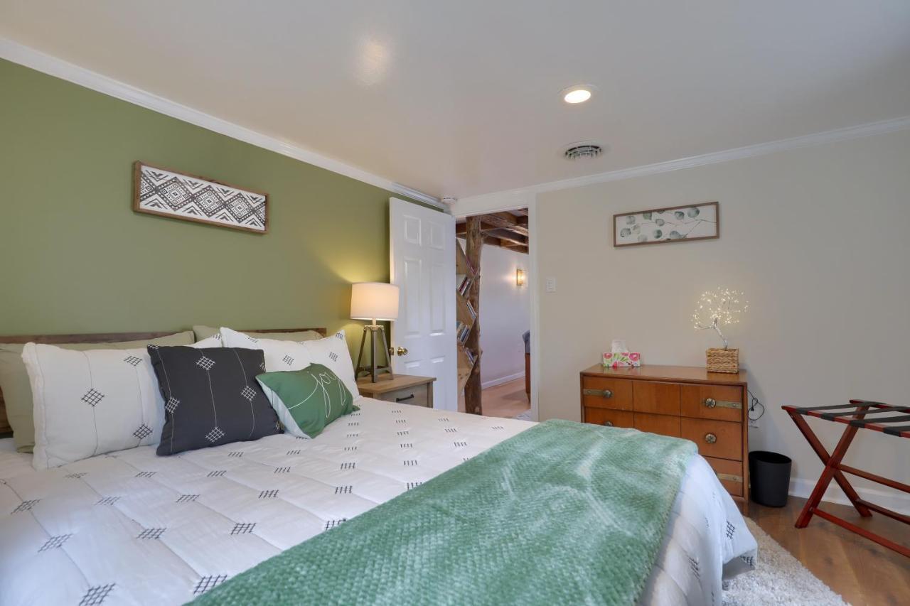 5 Bd W Hottub - Mins To Hunting Hiking & Fishing Appartement New Providence Buitenkant foto