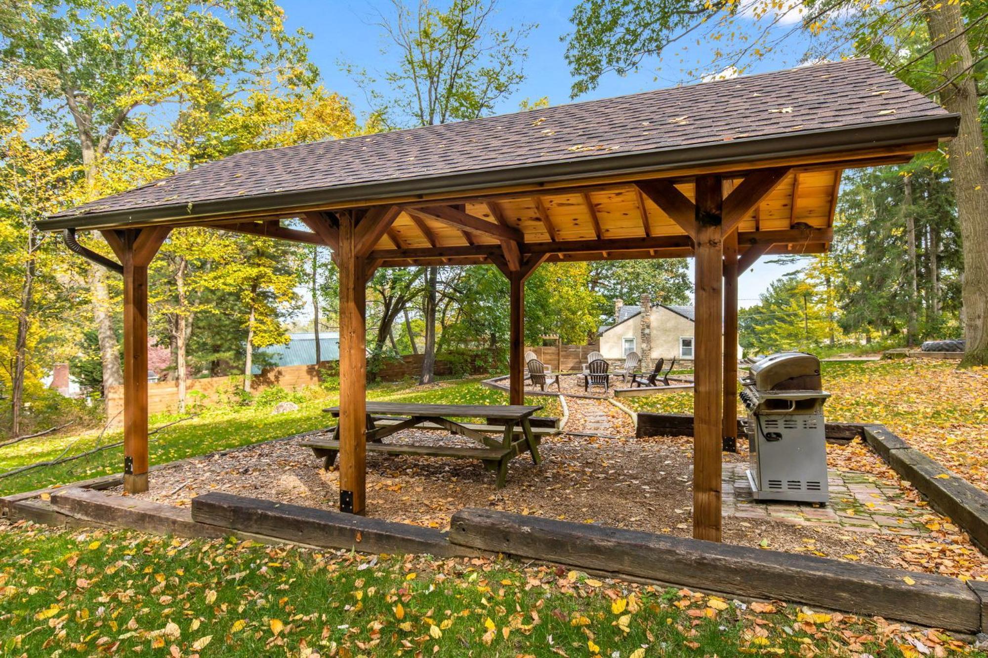 5 Bd W Hottub - Mins To Hunting Hiking & Fishing Appartement New Providence Buitenkant foto