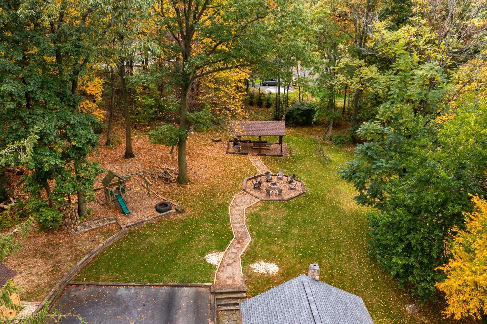 5 Bd W Hottub - Mins To Hunting Hiking & Fishing Appartement New Providence Buitenkant foto